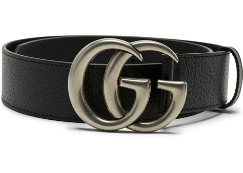 gucci double g belt silver|gucci double g belt price.